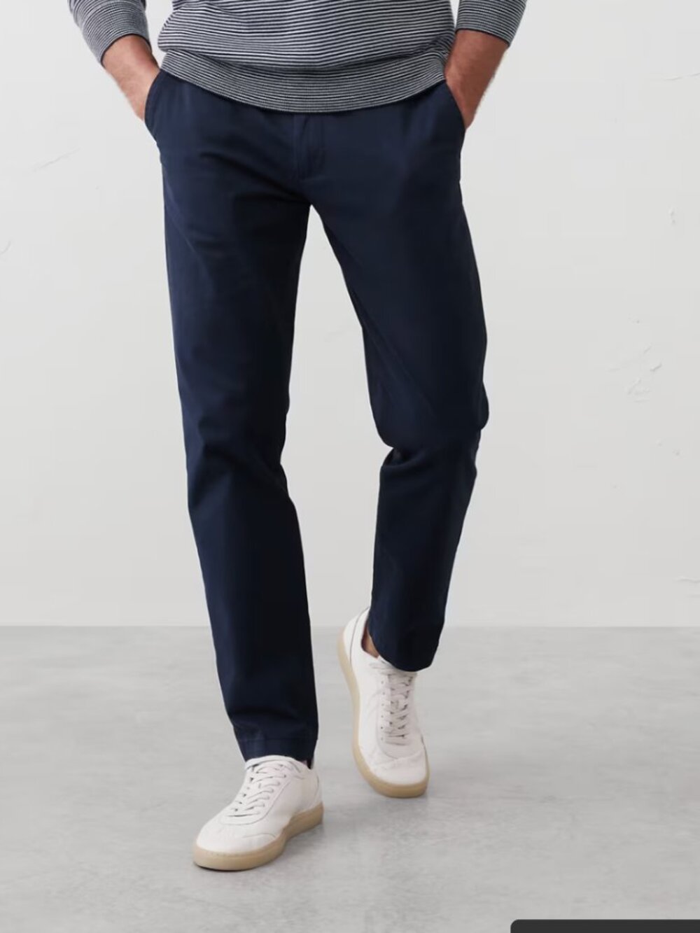 Banana Republic men's skinny jeans // 30W 32L